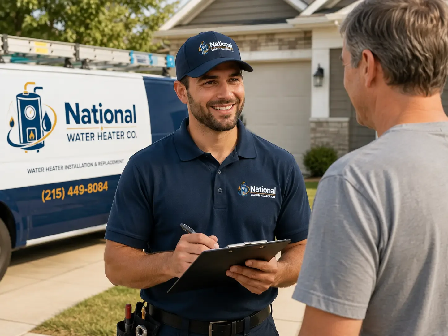 Water Heater Installation Bonaparte, IA FAQs